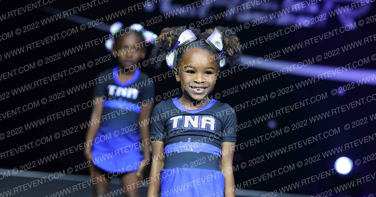 Top Notch Athletics Hearts · The US Finals Pensacola
