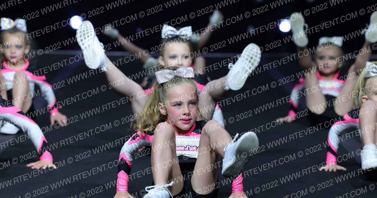 Diamond Elite Tiny Novice · The US Finals Pensacola