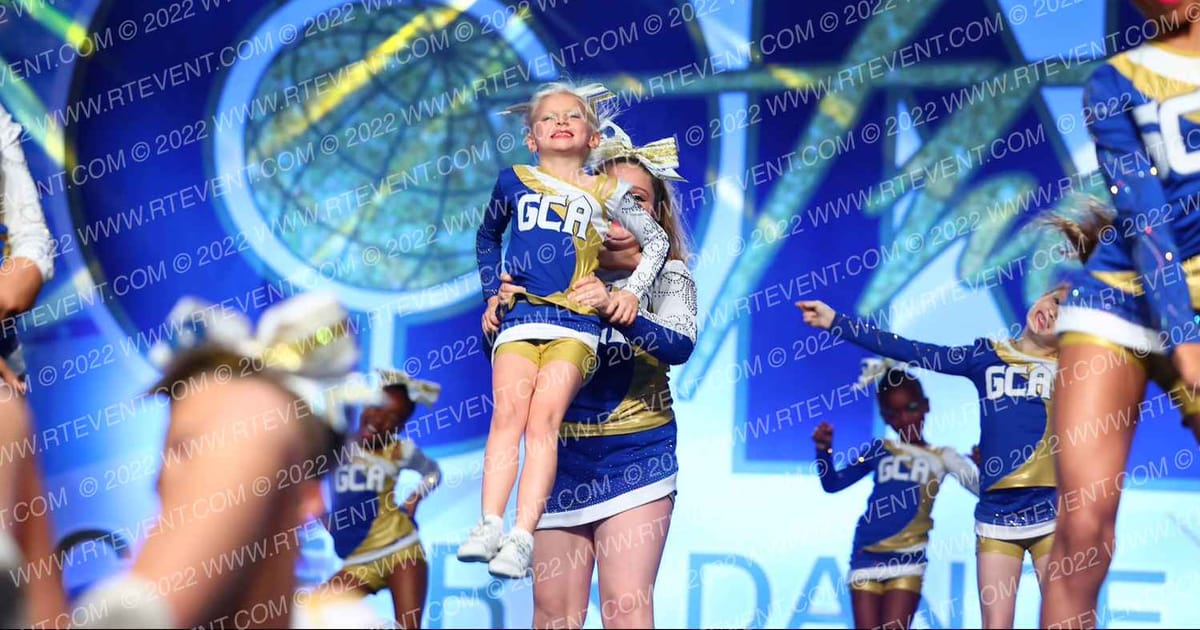 GCA Royal Reign · The One Finals Virginia