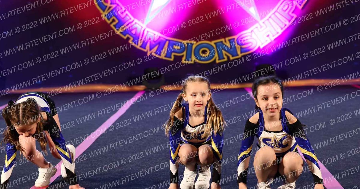 Spirit Central Metro-West Tiny Tigers · The American Legacy Springfield Nationals