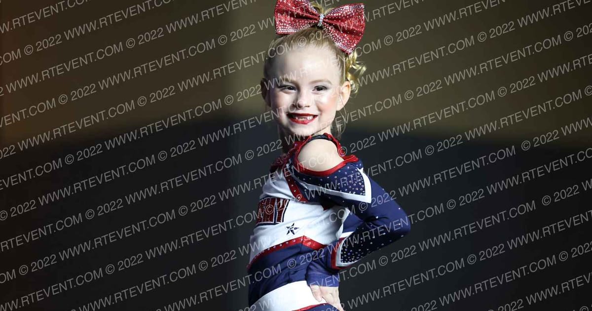 Arkansas Cheer Academy Lieutenants · Open Branson