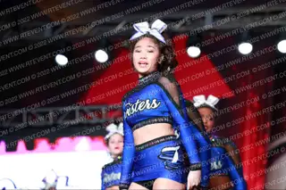 Maryland Twisters Virginia Surge