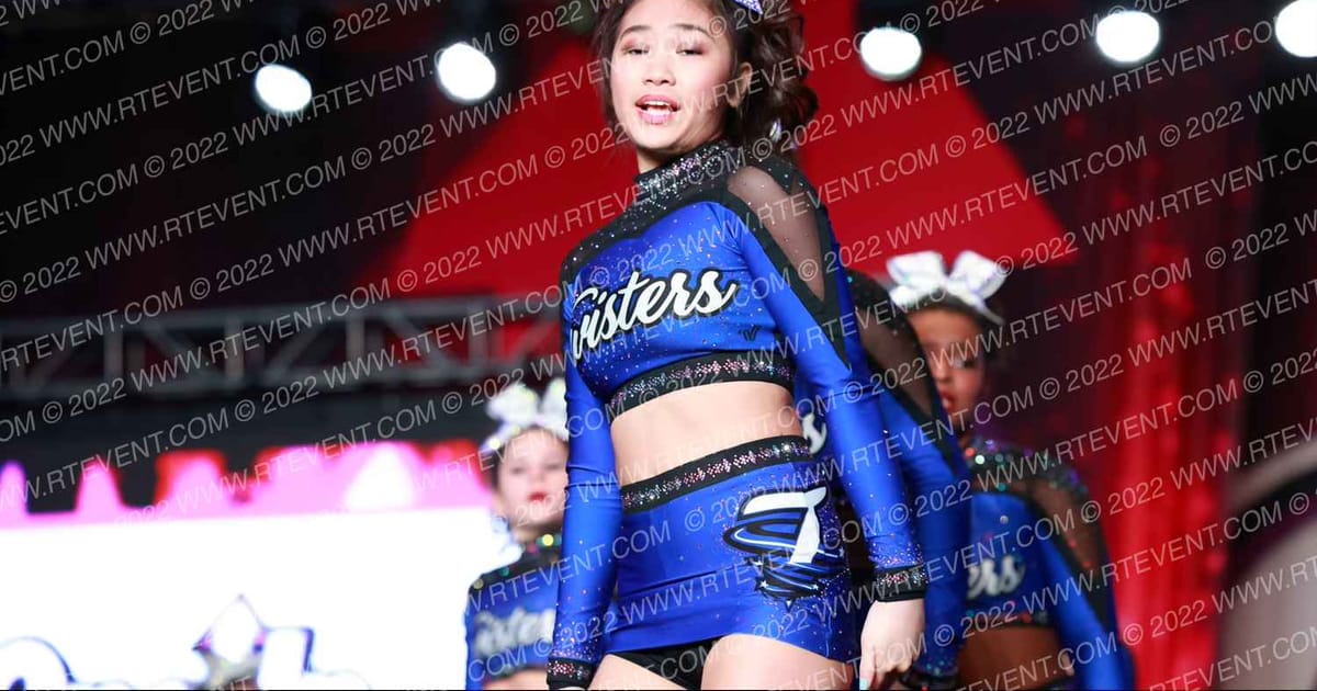 Maryland Twisters Virginia Surge · ONE UP Delta D