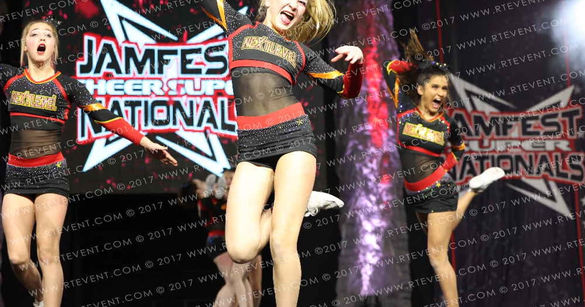 Next Level Athletics Heat · JAMFest Cheer Super Nationals
