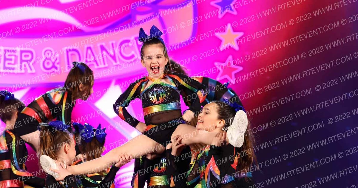 GCA All Stars Midnight · The American Legacy Springfield Nationals