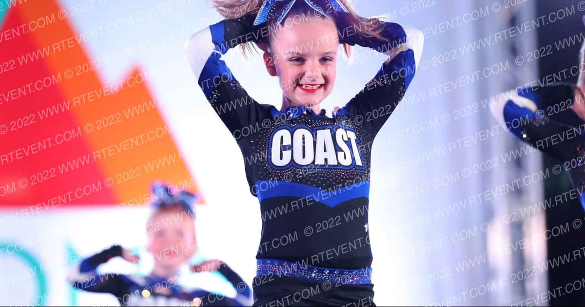 Coast Cheer Stingrays · The Northeast Regional Summit