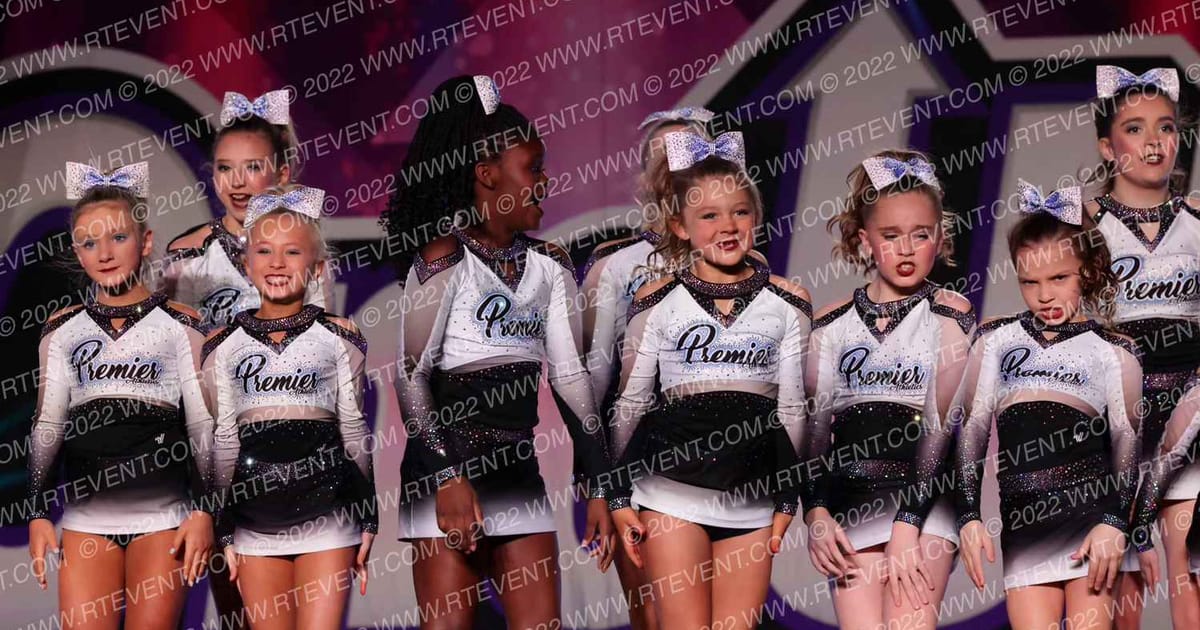Premier Athletics - Knoxville West Reef Sharks · ONE UP Delta A