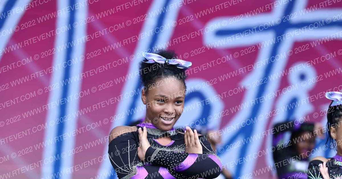 Twist Athletics Junior Diamonds · Deep South Beach Nationals