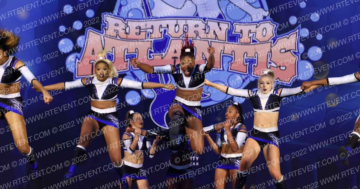 River City Allstars LunaChicks · Return to Atlantis Tampa
