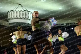 Peach State All Stars Senior Peaches Pom