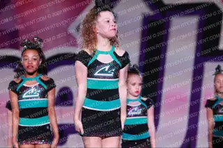 Cheer Sport Sharks Newfoundland Blush Sharks