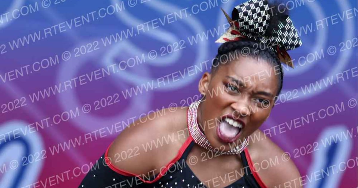 Zachary Cheer Athletics Fever · Deep South Beach Nationals
