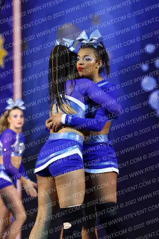 Florida Team Cheer Splash