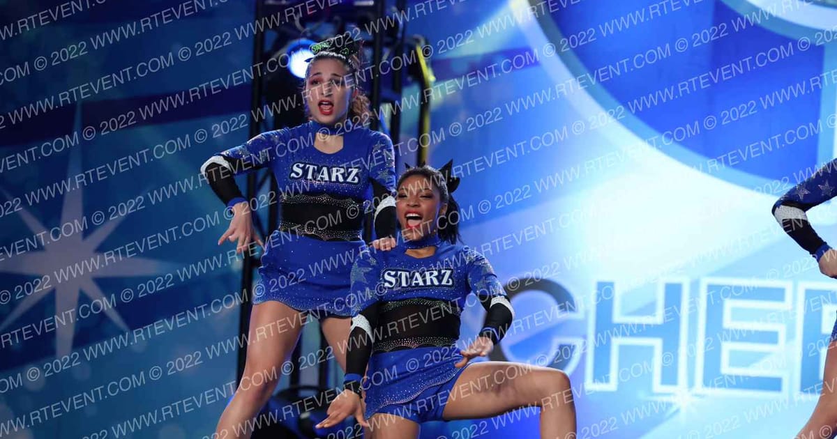 Meadowlands Starz Legends · The One Finals Virginia