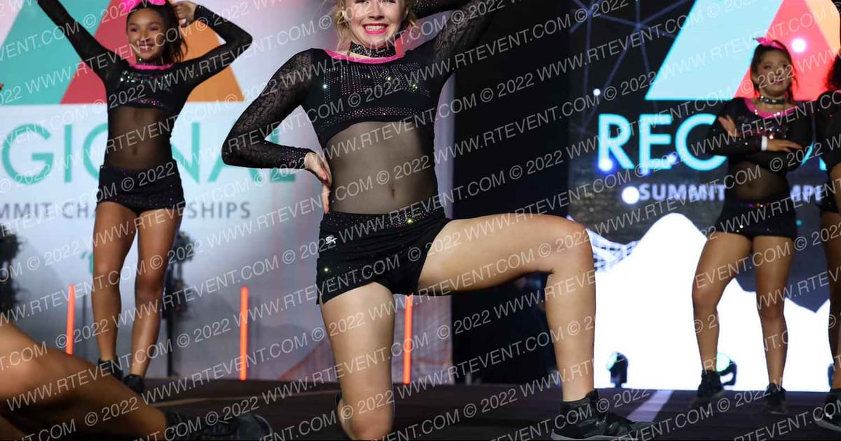 Fierce Lady Lynx · The West Regional Summit