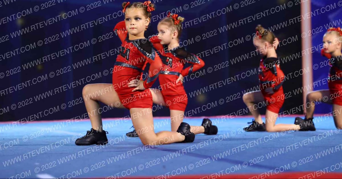 Ocala Athletix LADYBUGS · Return to Atlantis Tampa