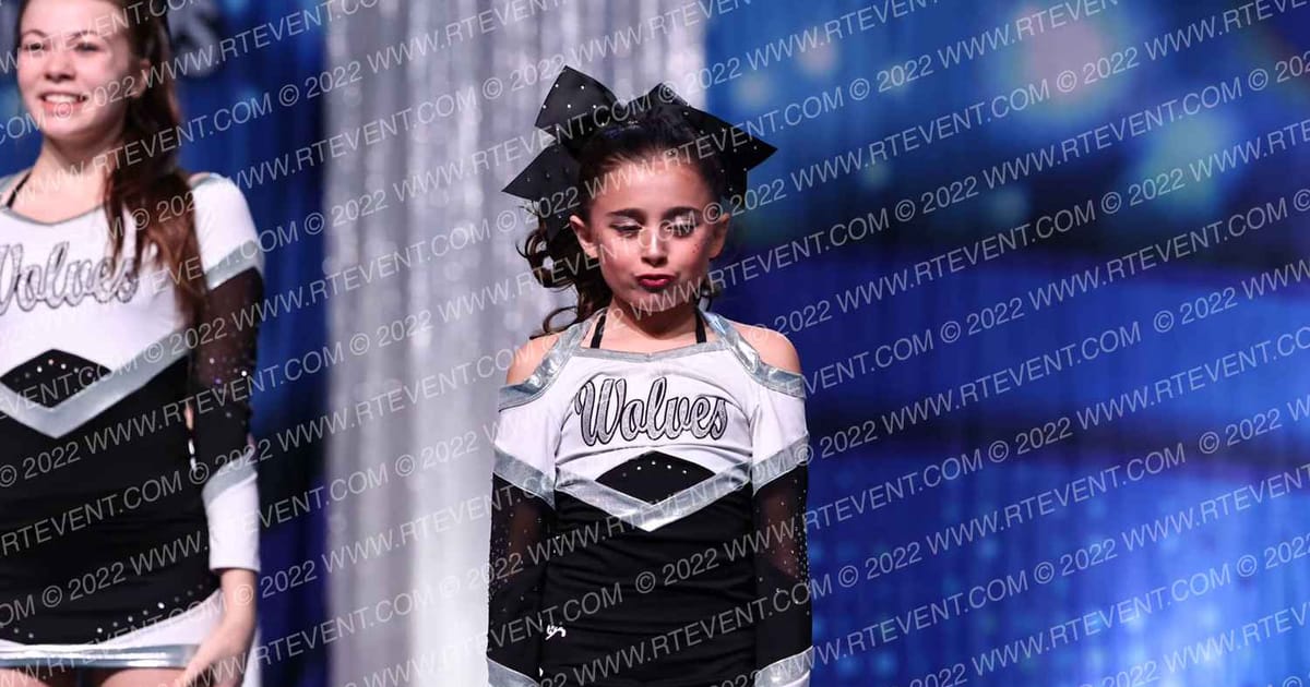 West County Wolves Alphas · Lake Erie National Cheer and Dance Championships