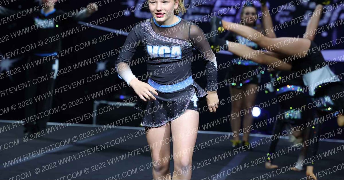 Victory Cheer Academy Fantastic 4 · The US Finals Pensacola