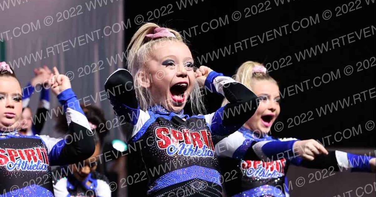 Spirit Athletics Sassycats · The Midwest Regional Summit