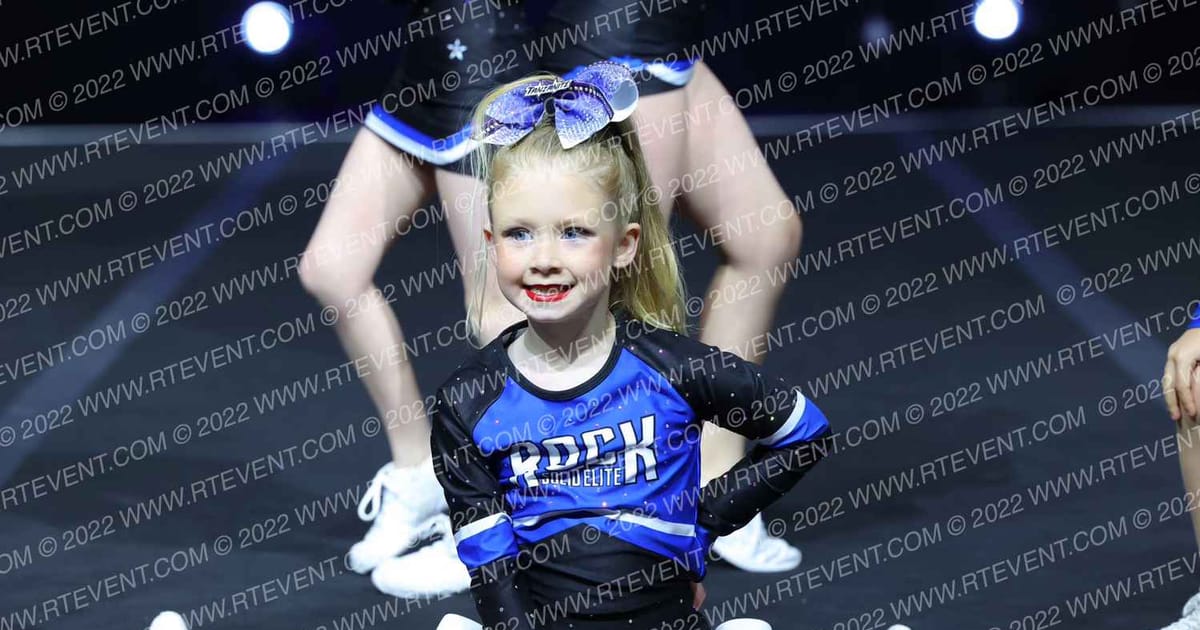 Rock Solid Elite Tanzanite · The US Finals Pensacola