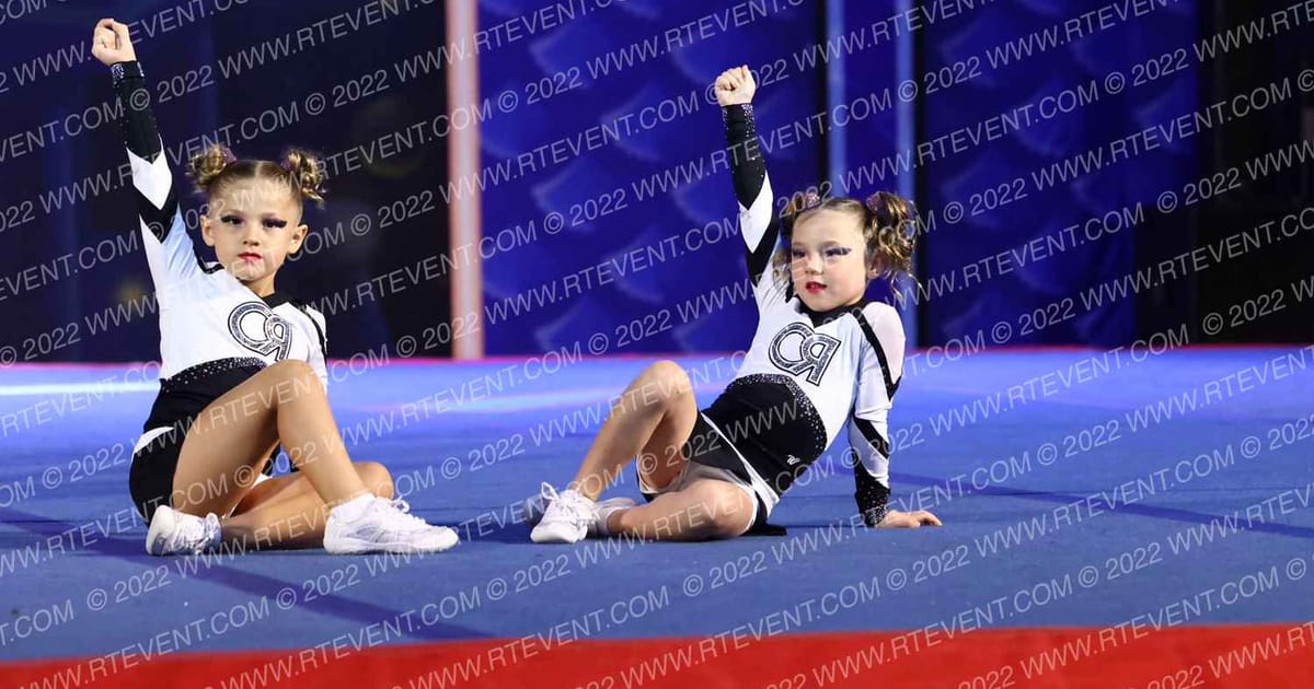 Naples Cheer Revolution Twilight · Return to Atlantis Tampa