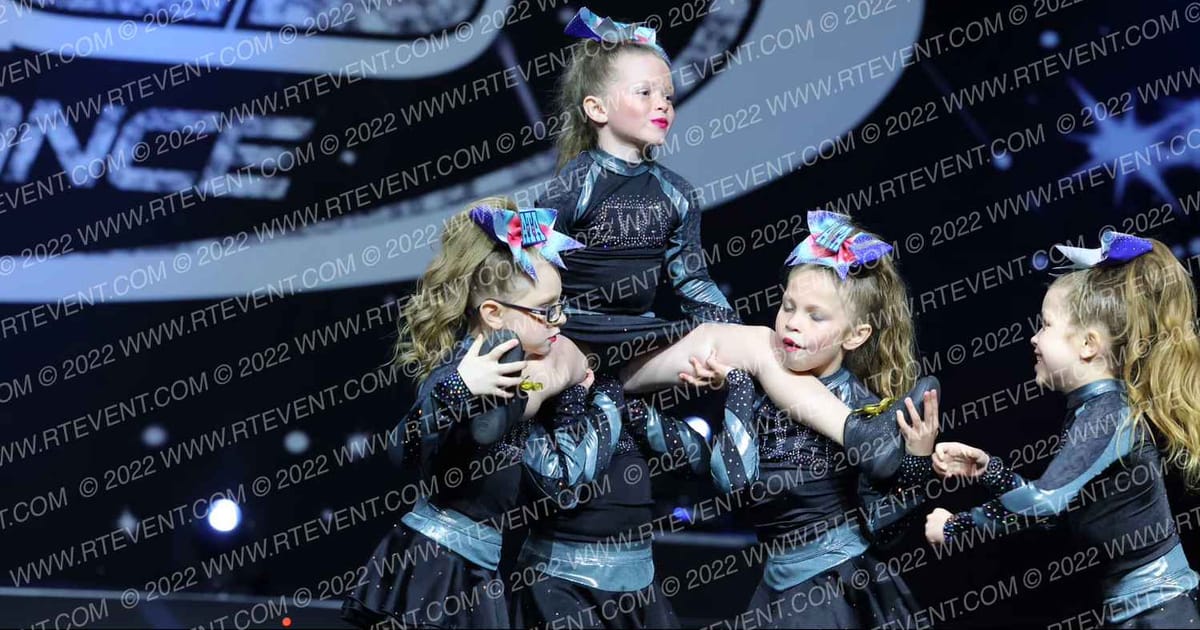 Arkansas Twisters All-Stars Tiny Typhoons · The US Finals Pensacola