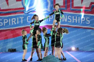 CE Cheer Rec Glory