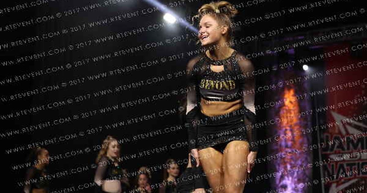 Beyond All Stars P4SSION · JAMFest Cheer Super Nationals