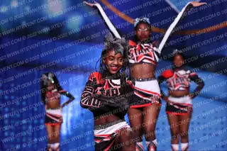 Rising Stars Academy of Cheer and Dance LADY ICONZ
