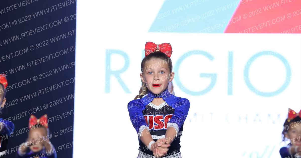 USA Starz Sparkle · The West Regional Summit