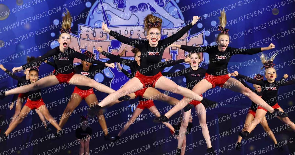 Ocala Athletix Blaze · Return to Atlantis Tampa