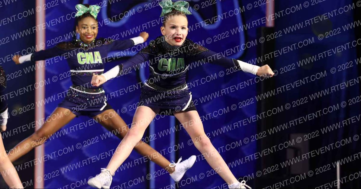 Cheer Nation Athletics Havoc · Return to Atlantis Tampa