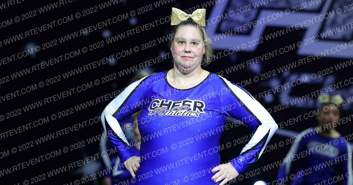 Cheer Athletics - Pensacola Blue Angels · The US Finals Pensacola