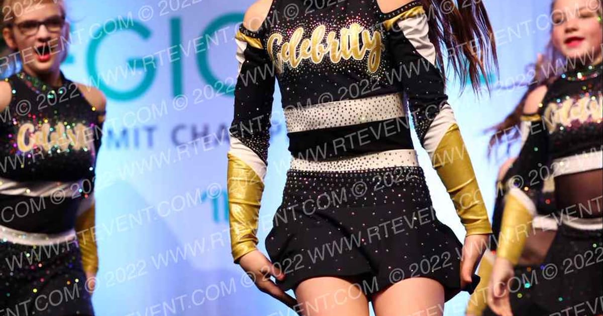 Celebrity Cheer Supermodels · The Northeast Regional Summit