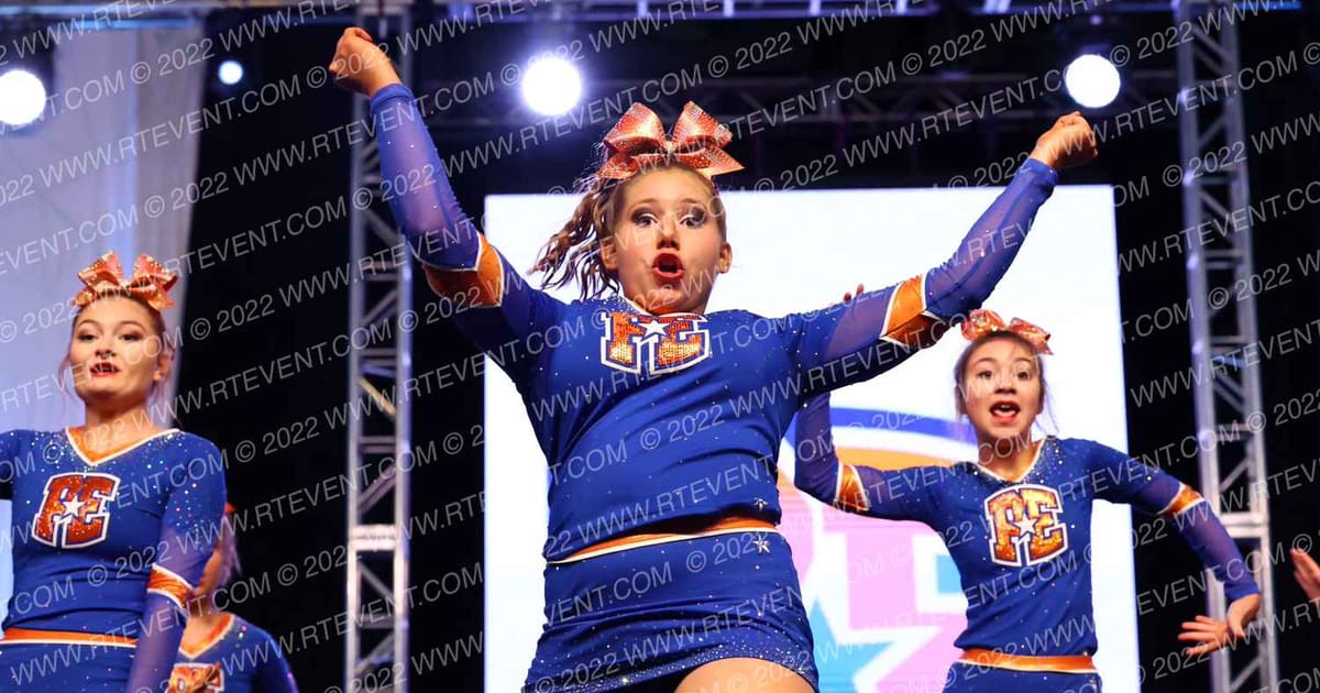 Pennsylvania Elite Cheerleading Justice League · The Northeast Regional Summit