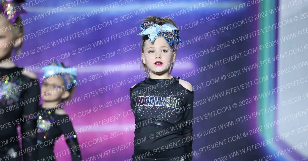 Woodward Allstars Rebels · Open Branson