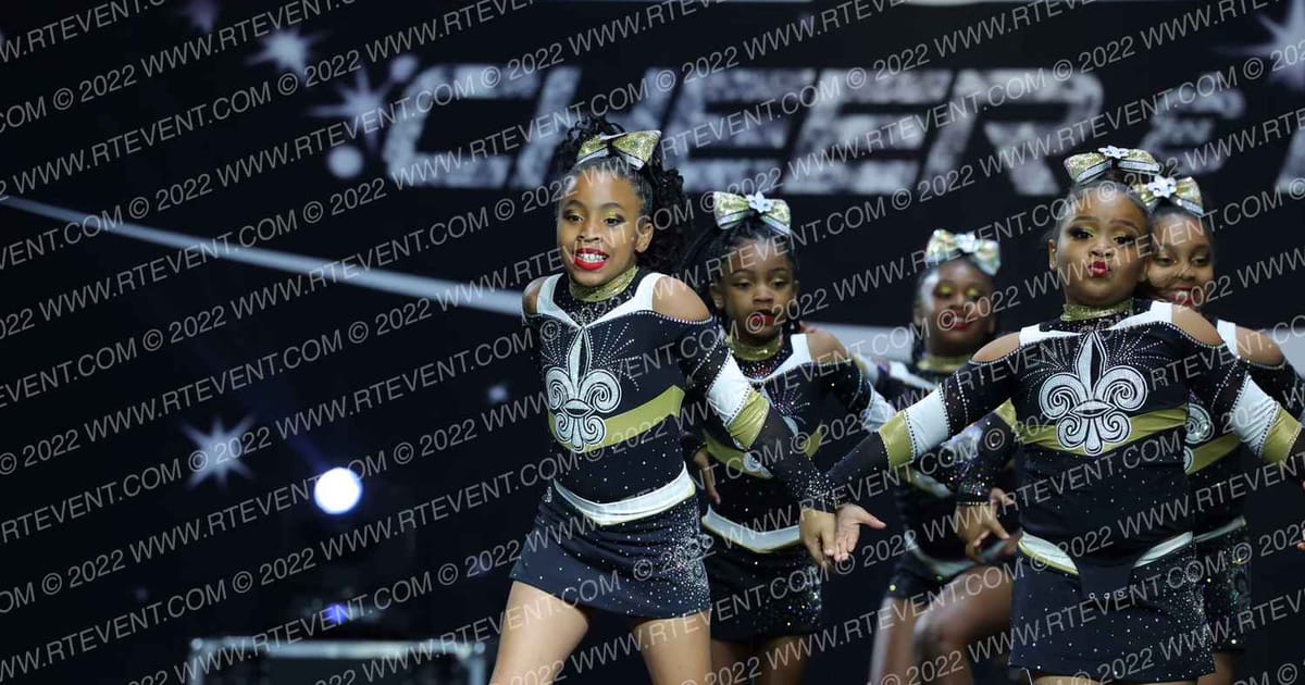 Cheer City United HERCULES · The US Finals Pensacola