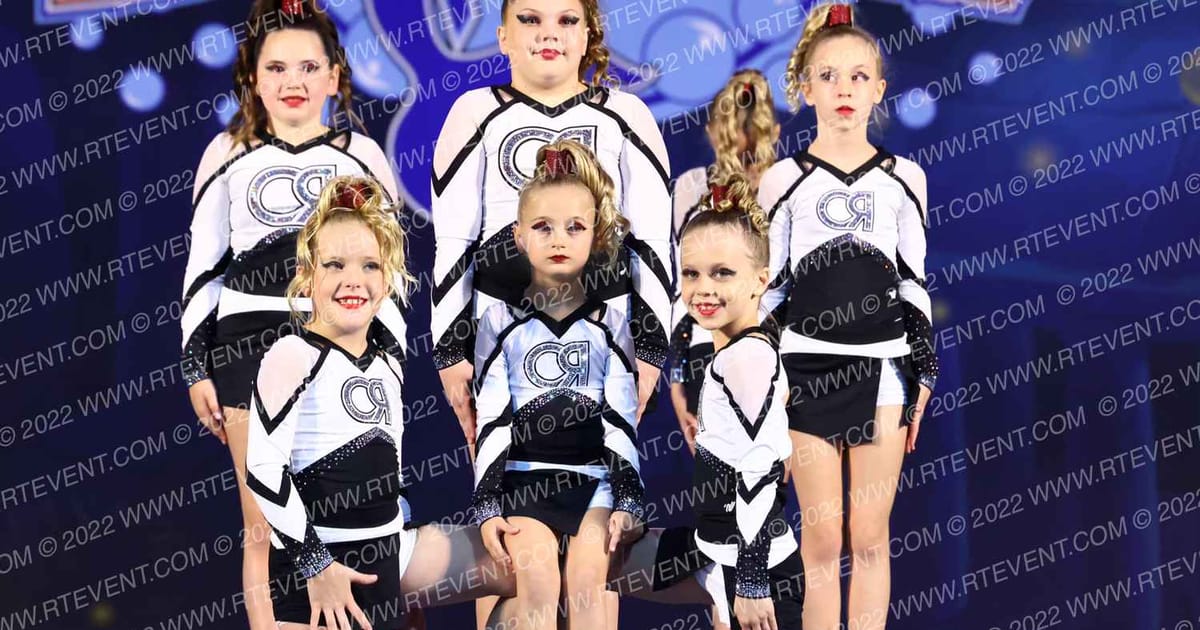 Naples Cheer Revolution Eclipse · Return to Atlantis Tampa