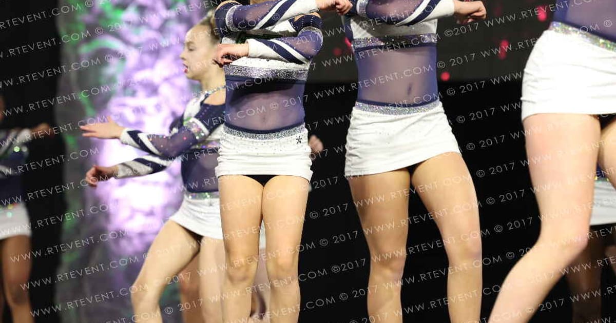 CheerVille Athletics HV Bellatrix · JAMFest Cheer Super Nationals