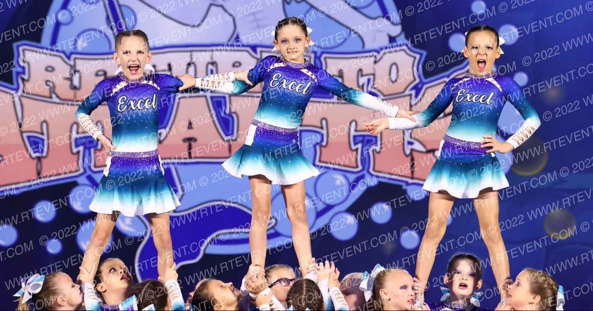 Excel Athletics Tidal Wave · Return to Atlantis Tampa