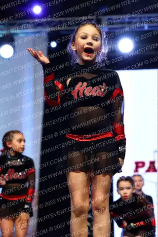 PA Heat All Stars Sparks