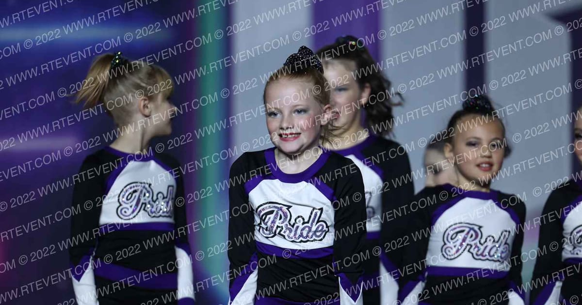 Pride of Arkansas Sparkle · Open Branson