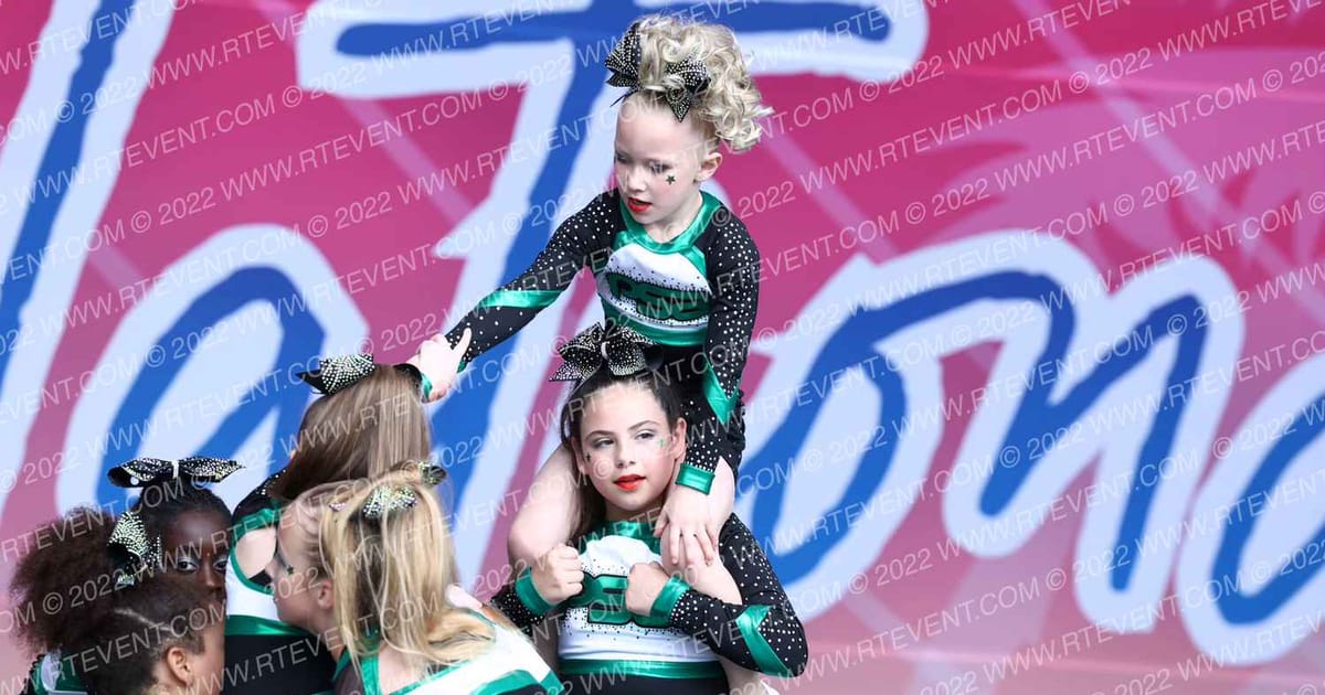 Premier Spirit Academy Legacy · Deep South Beach Nationals
