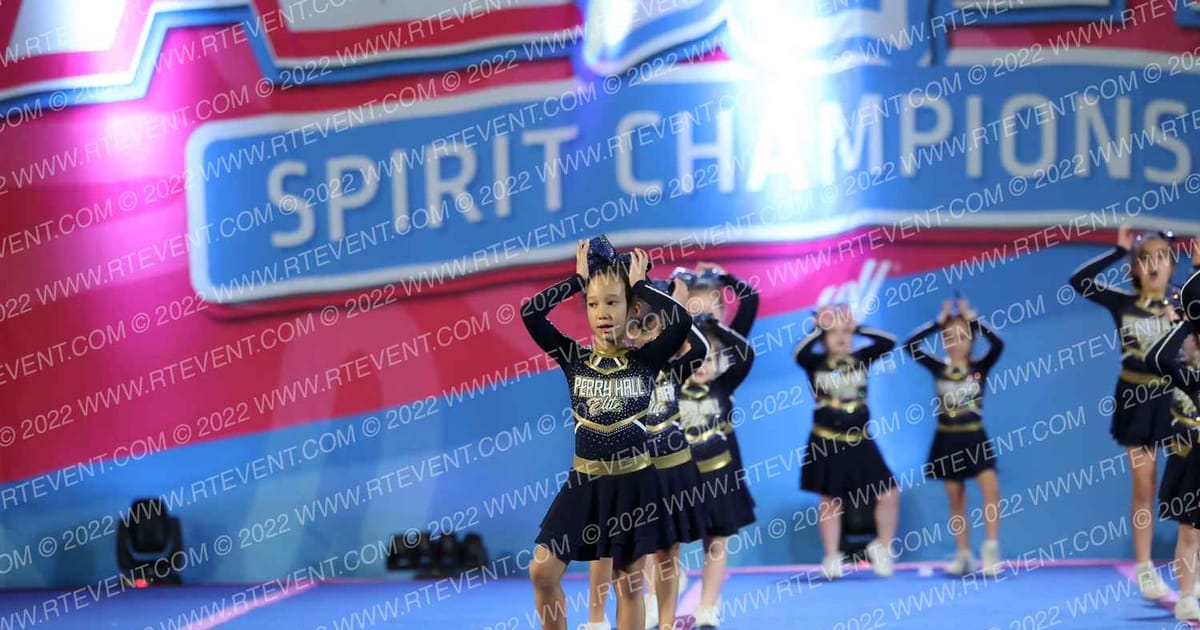Perry Hall Recreation ROYALTY · Aloha York Showdown