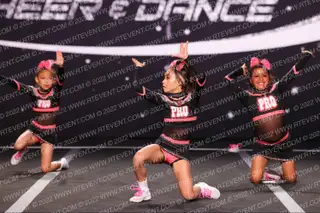 Pro Scouts Pharr Mini Mermaids