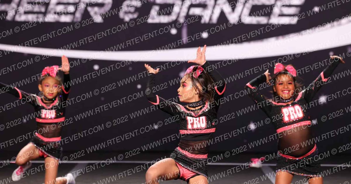 Pro Scouts Pharr Mini Mermaids · The US Finals Galveston