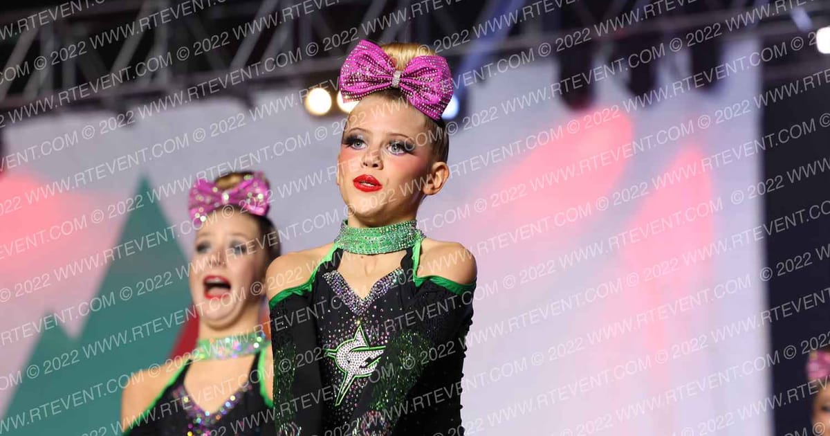 CheerForce Simi Valley Boulderz · The West Regional Summit