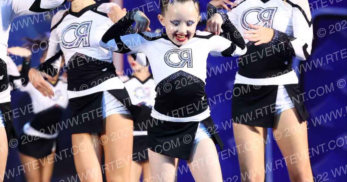 Naples Cheer Revolution Midnight · Return to Atlantis Tampa
