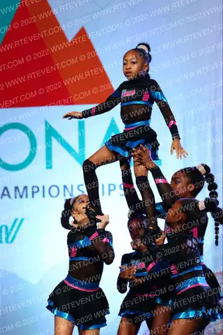 My G.I.R.L.S. All Stars Mini Militia