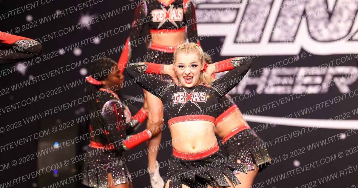 Texas Allstar Cheer and Dance Avalanche · The US Finals Galveston